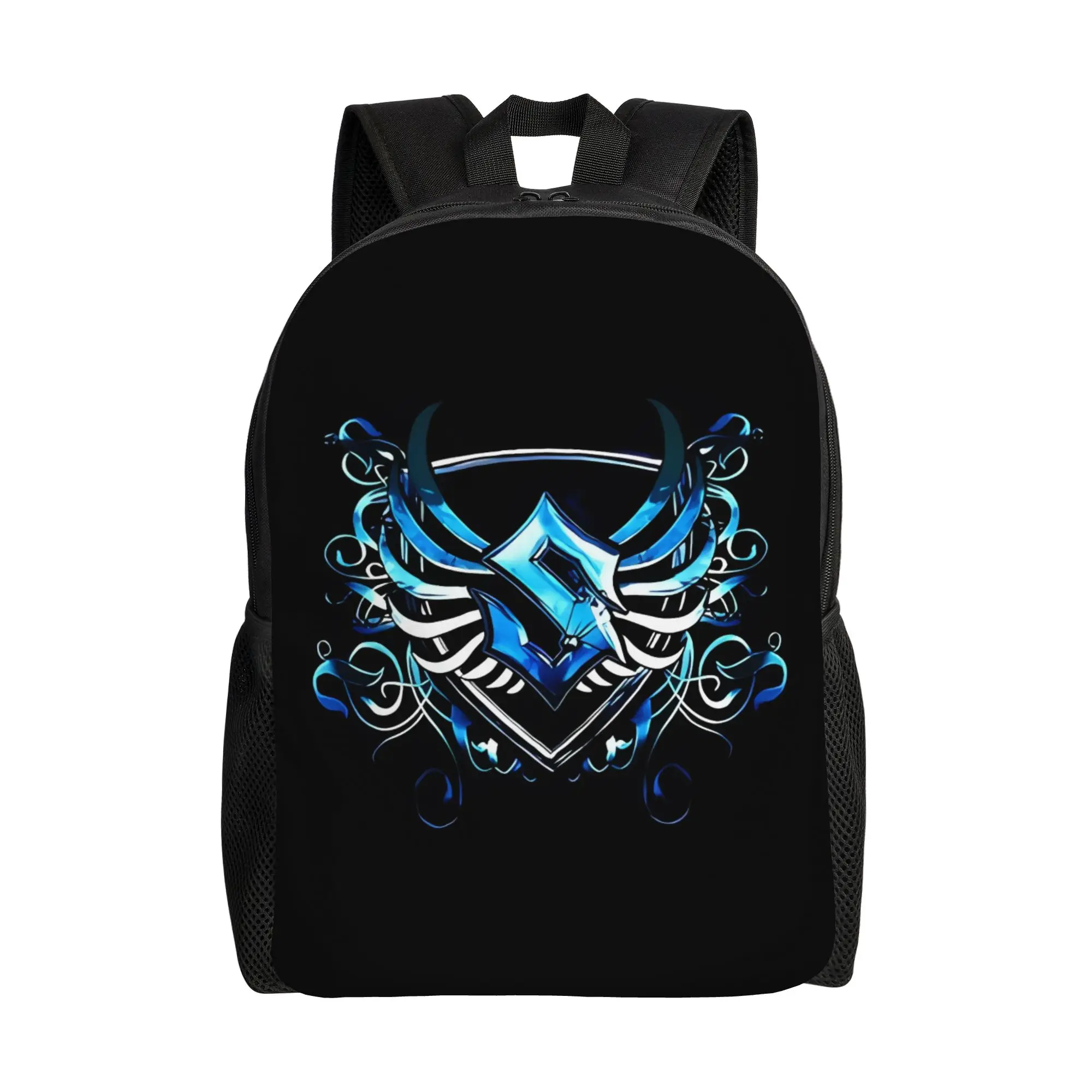 

Mens Womens Gifts Movie Fan Backpack S-Saba tons Men Fashionable Large Capacity Schoolbag Back To School Season