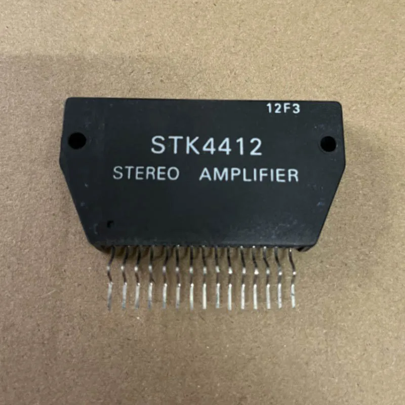 

Audio IC module STK4412 integrated circuit