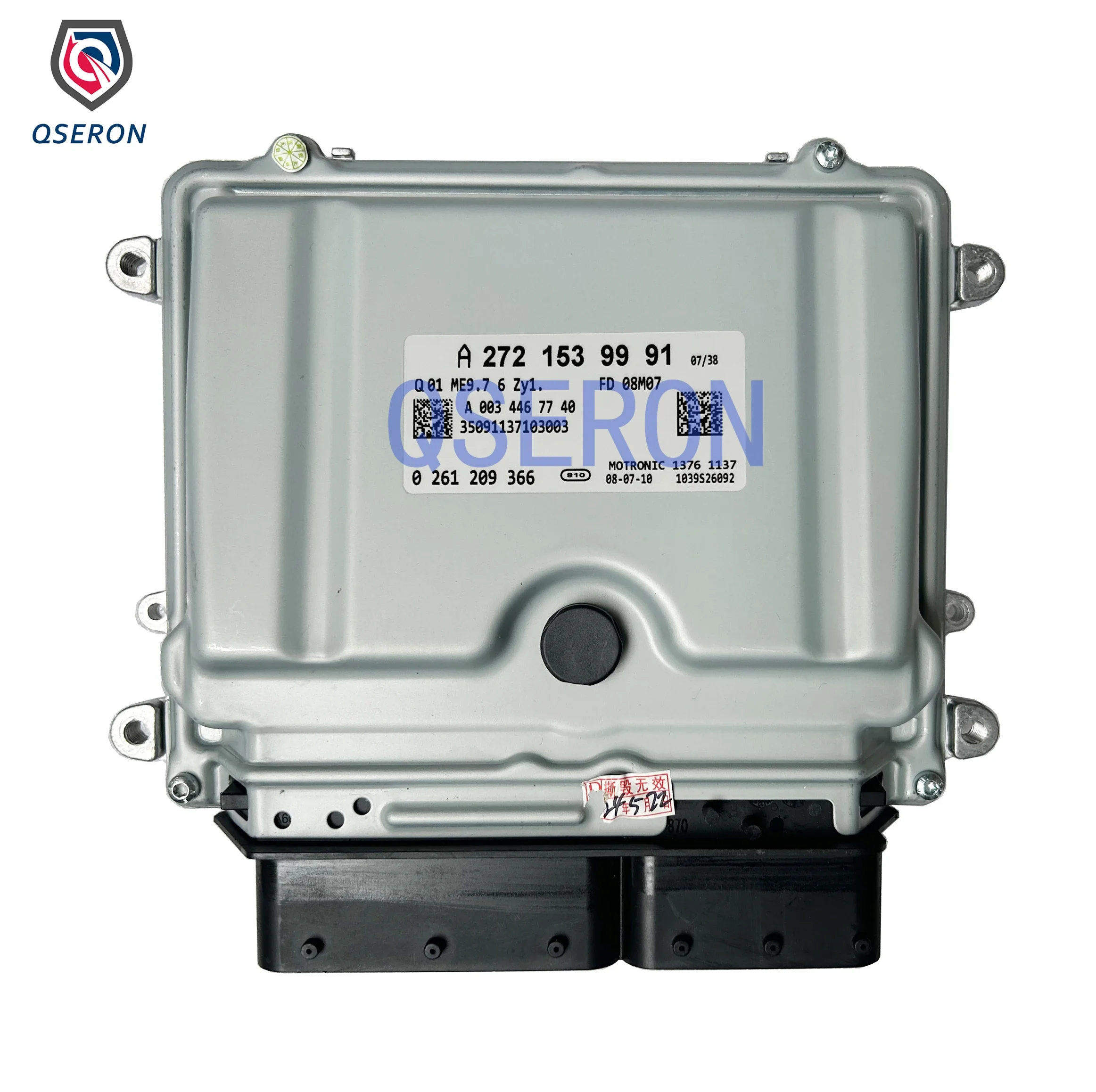 

ECU ME9.7 Engine Control Unit A2721539991 2721539991 0261209366 ECM