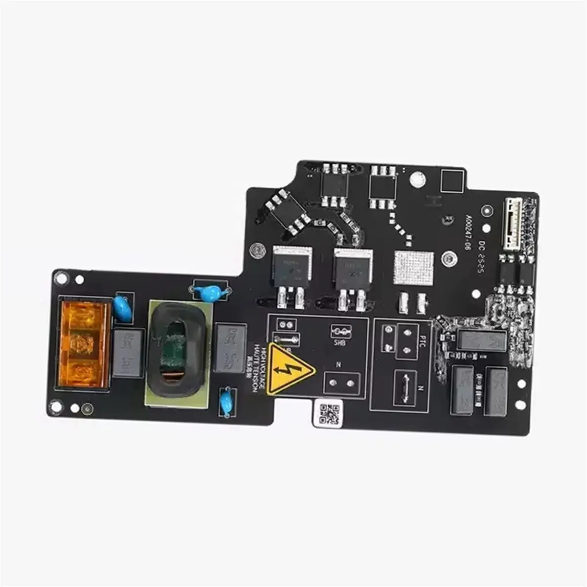 

(A75T) Плата AC для Bambu Lab P2S - Аксессуар для 3D-принтера, обеспечивающий подачу переменного тока на подогреваемую платформу принтера через плату управления MC.