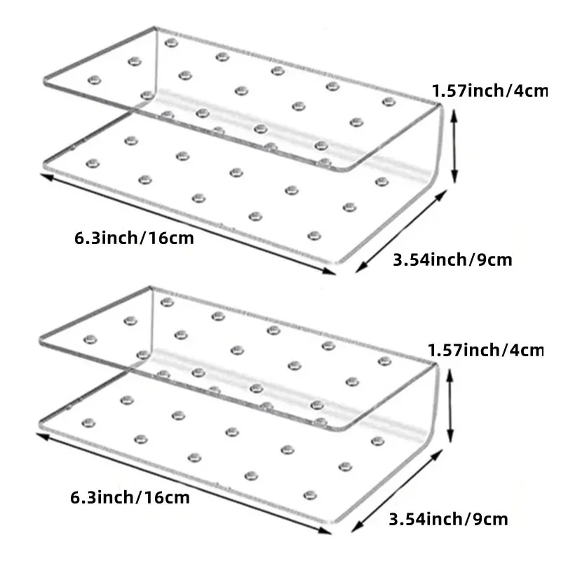 Variant: 15 holes - 2pcs