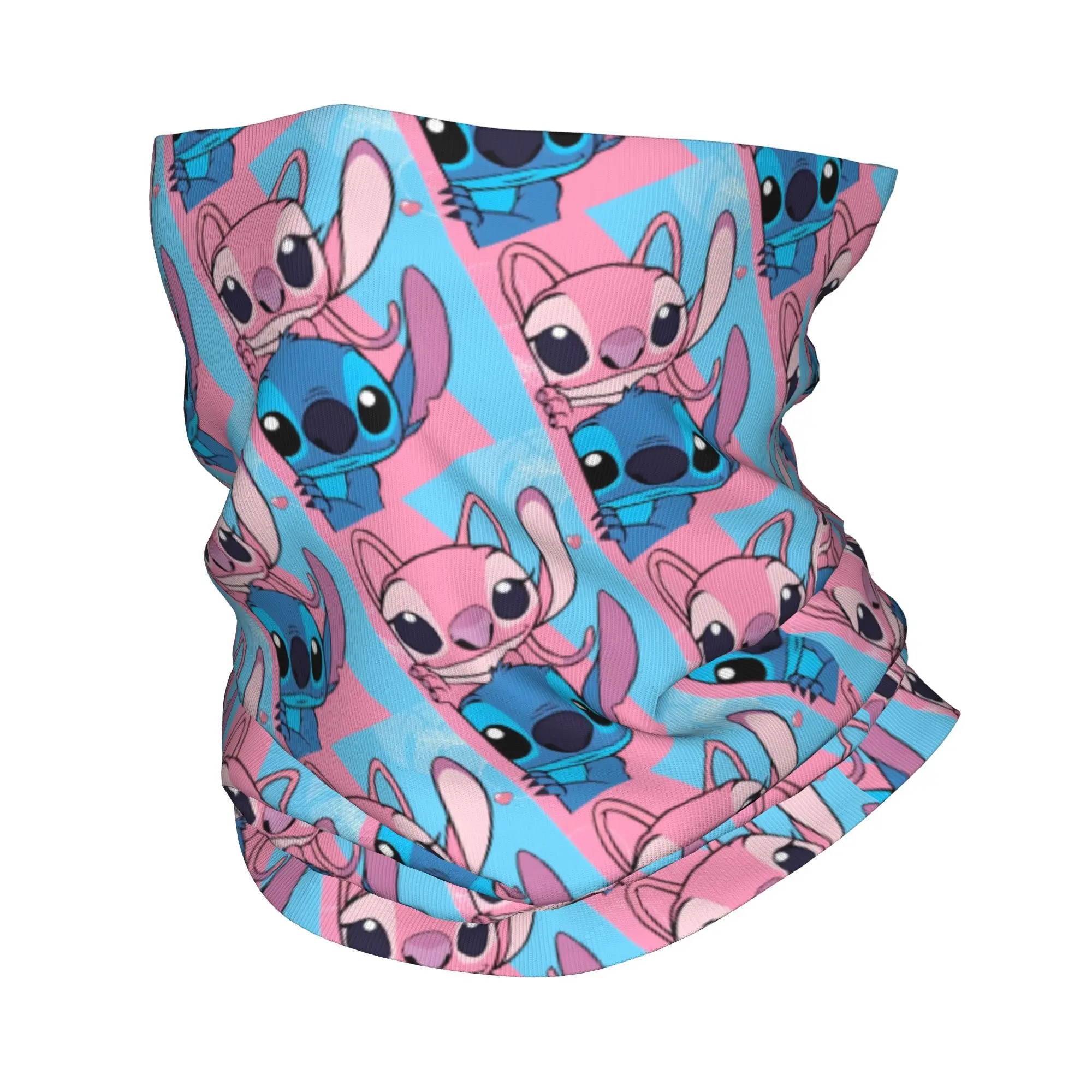 

Индивидуальный дизайн: Зимний ветрозащитный шарф-бандана для мужчин с аниме-принтом «Ангельское сердце» и мотивом любви, для катания на лыжах, как гейтер или повязка на голову