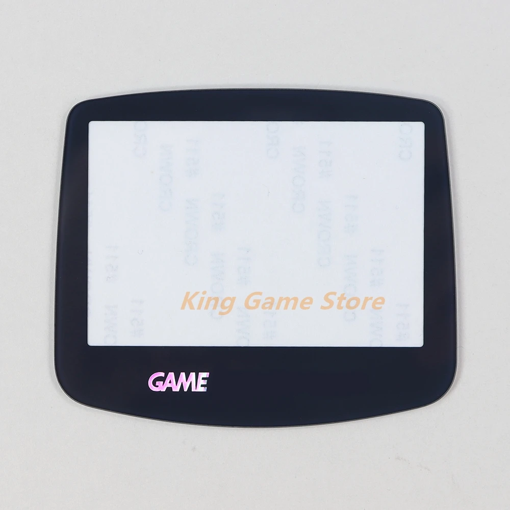 1 Cái/lốc Kính Cường Lực Tráng Gương Cho GameBoy Advance GBA Màn Hình LCD Màn Hình Kính Cường Lực Glass Tráng Gương Cho GBA Tay Cầm Chơi Game