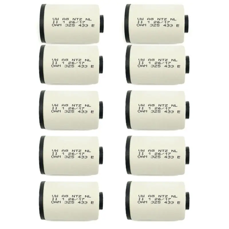 

Car Gearbox Filter Gearbox Filter ABS For VW Skoda DQ200 10PCS New 0AM DSG 7 Speed 0AM325433E