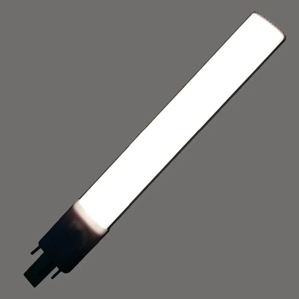 G23 LED PL LED lamp G23 110V 220V  6W 8W 12W G23 LED Light Brightness G23 PLug Led Bulb Compact LED CFL Light G23 2pin LED Tube