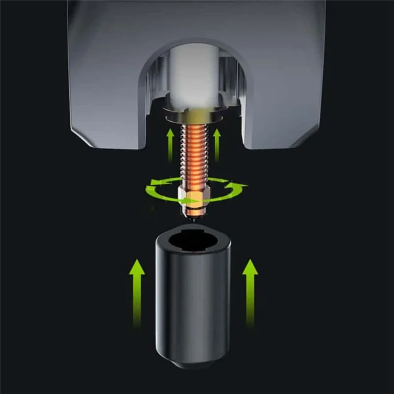 A95G K2 Plus Nozzle…