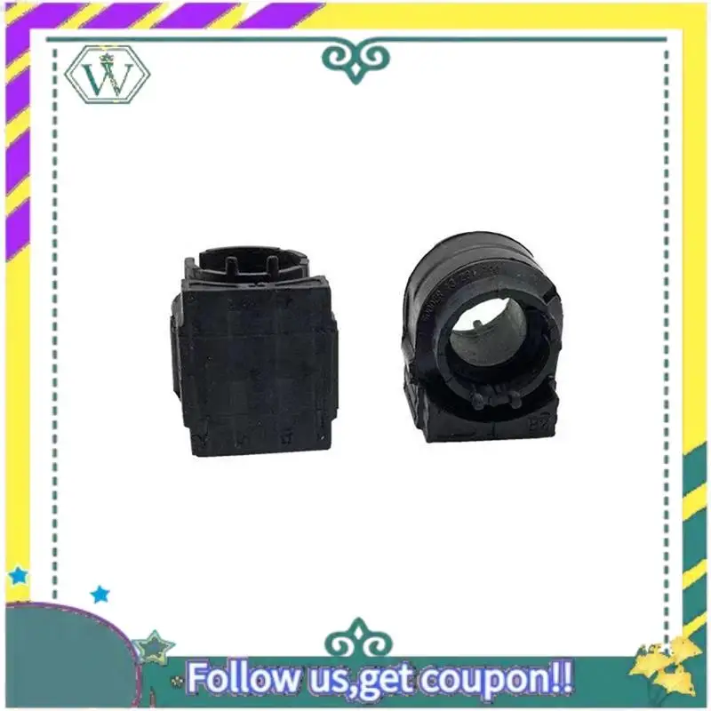 

Upgraded Front Axle Anti-Roll Bar Bushing Kit 13281784 Bushing Isolation Stabilizing Rubber For Cruze Opel ASTRA(16Pcs