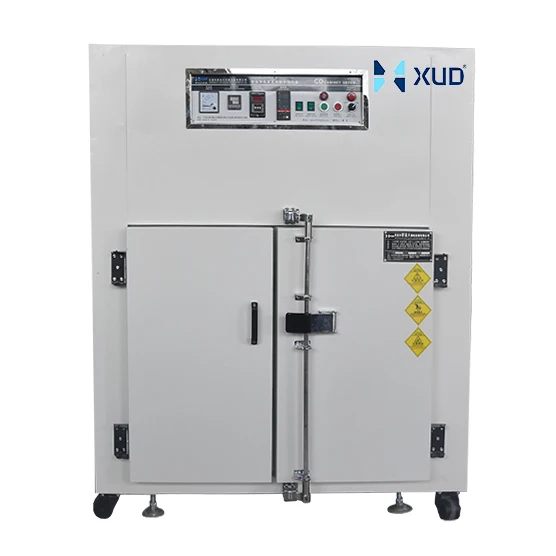Temperature Controller Gas Powered Industrial Curing Oven for Composite Materials FiberglassProgrammable