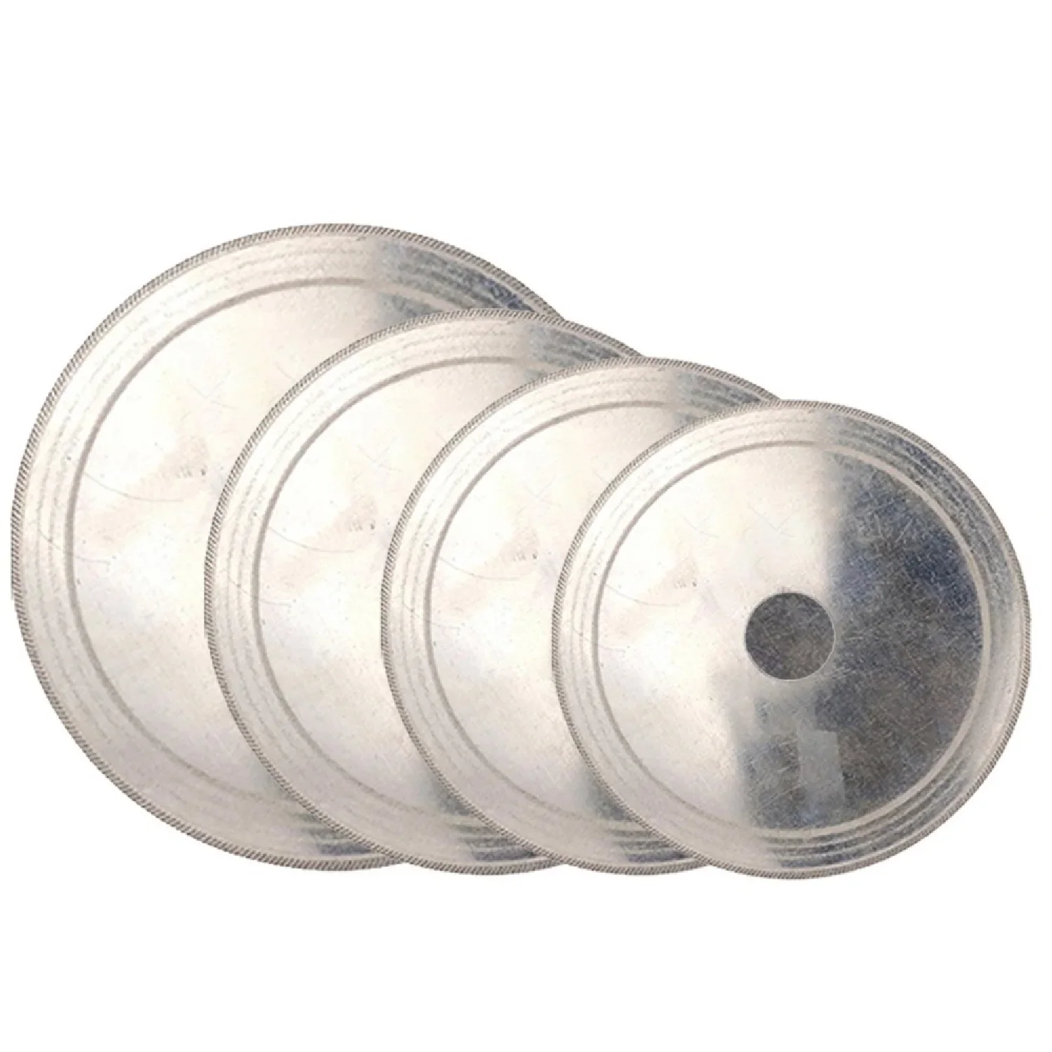 1pc 4-6 Inch Diamond Circular Saw Blade Super Thin Cutting Disc For Jade Agate Glass Gems Stone Polishing Tools