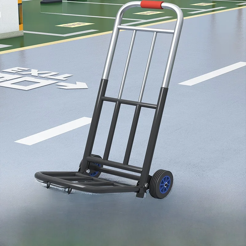 lightweight-hand-pulled-shopping-cart-stair-climbing-wheel-retractable-handle-folding-design-portable-storage-organizer
