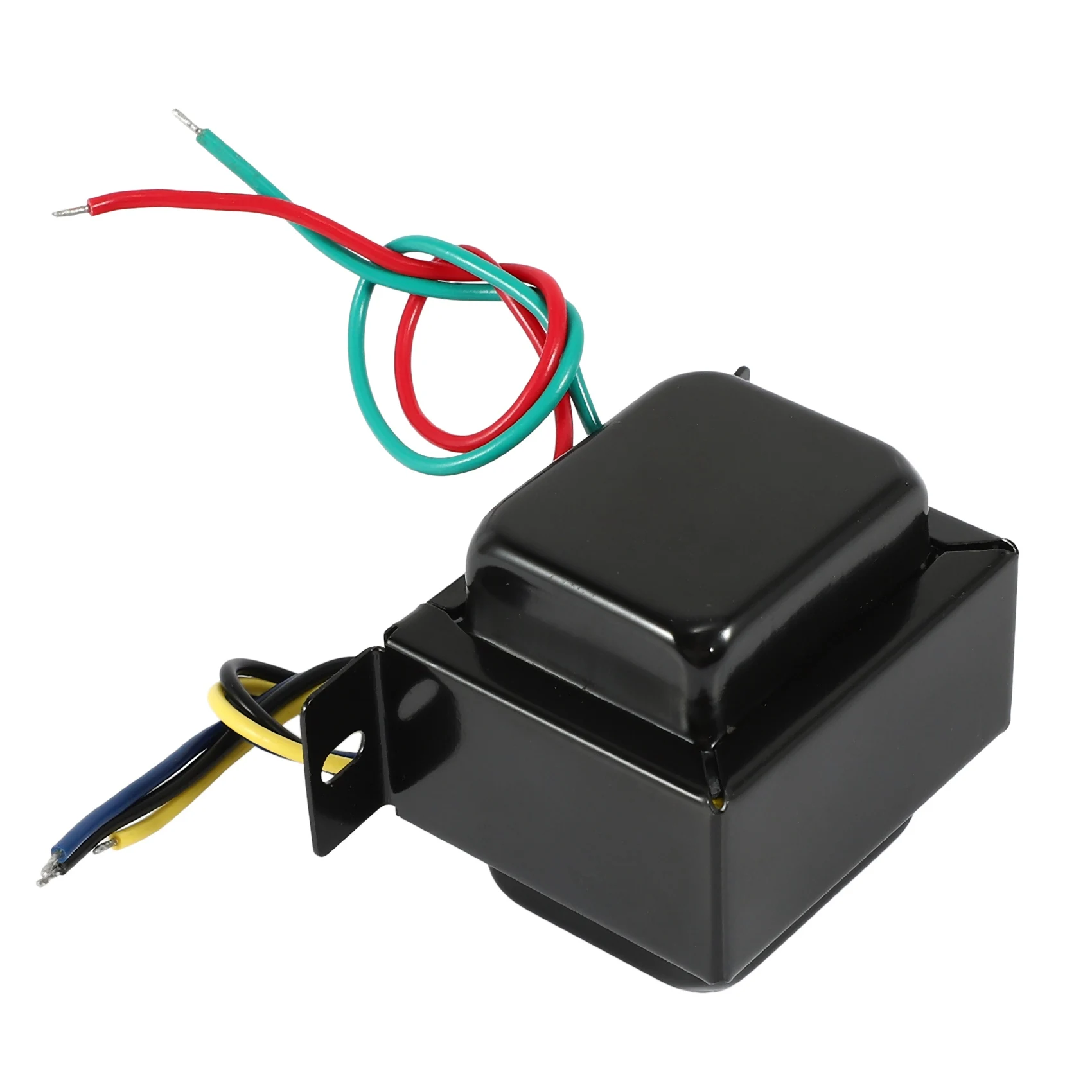 1 шт. ламповый усилитель односторонний 5K односторонний выходной трансформатор для 6P1 6P14 6P6 0-4-8 Ом DIY ламповый усилитель ГОРЯЧИЙ