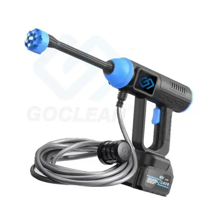 

Garden Landscape Wireless High Pressure Wash Watering Gun Spray Nozzle Sprinkler For Auto Garden Cleaning Washer Car Washing