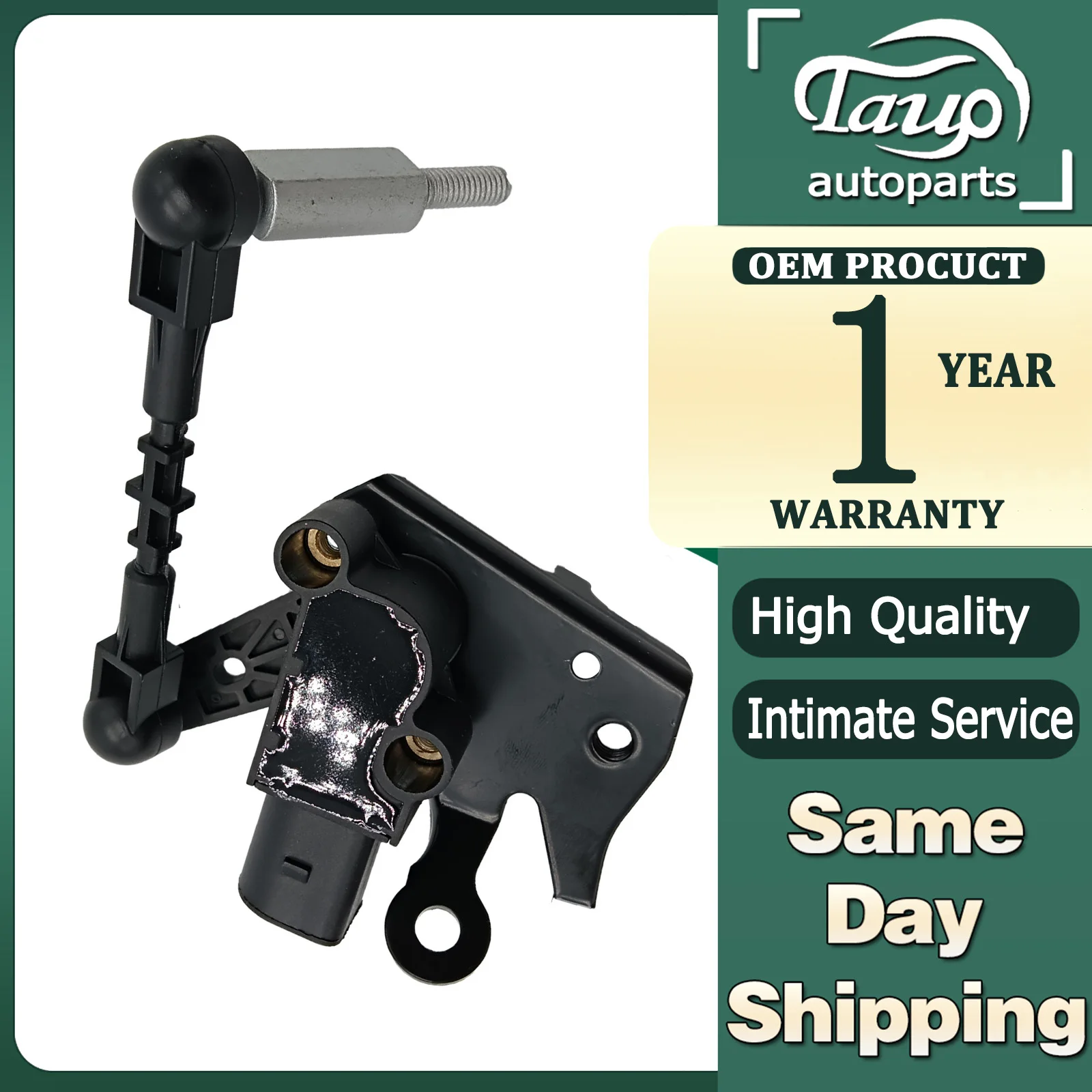 مستشعر الارتفاع لأودي A7 سبورتباك 2.8 FSI كواترو L 2773 ccm، 150 KW، 204 PS 2010-2016 2010 4H0941285H