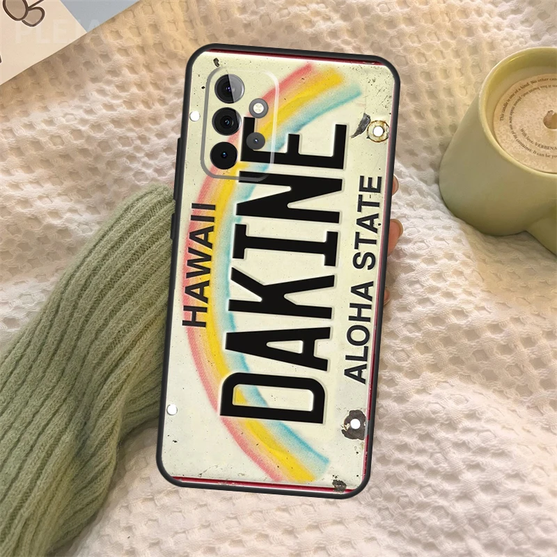 خمر هاواي لوحة ترخيص ألوها الحال بالنسبة لسامسونج غالاكسي A16 A33 A36 A56 A26 A15 A55 A53 A35 A22 A32 A52 A54 A34 A14 A05 A06