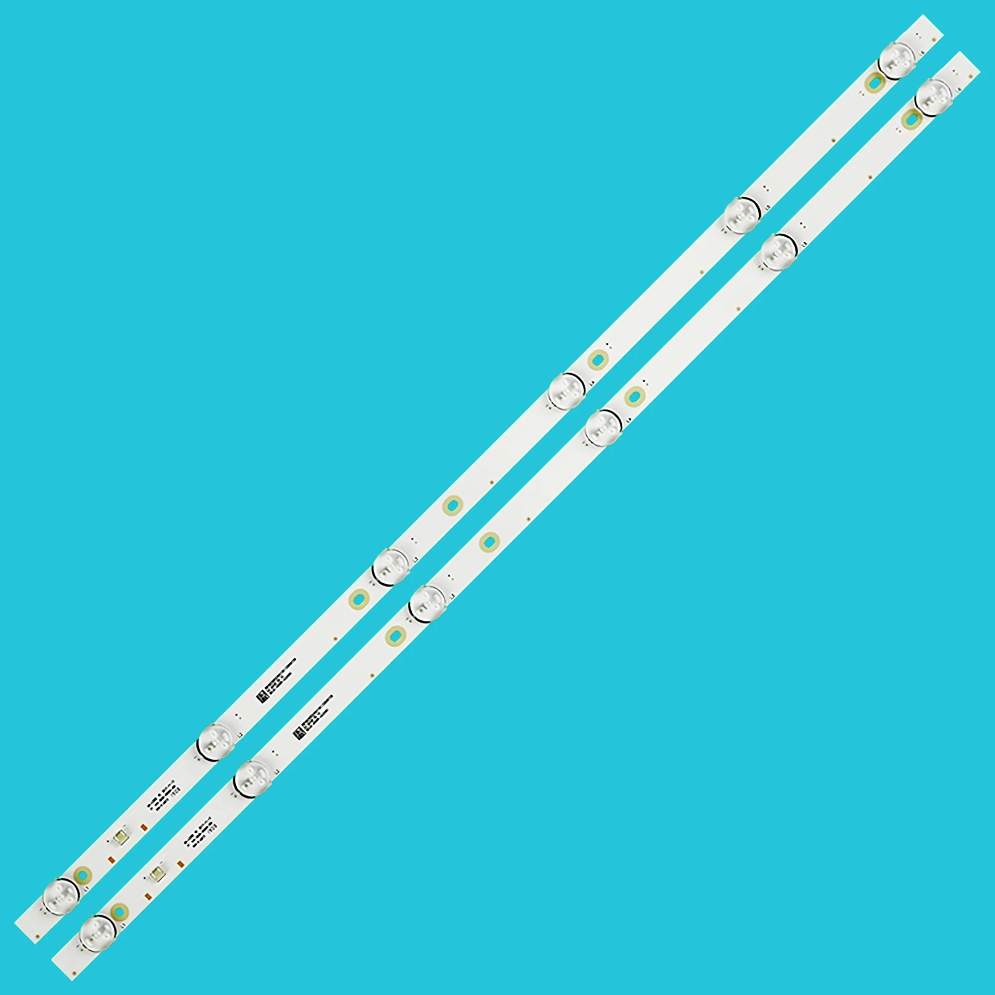 

LED Backlight Strip For RF-BU320E30-0601S-02 RF-BU320003SE30-0601 A0 JL.D32061330-081AS-M MS-L1343 V2 LES-32A64M H32B7100K