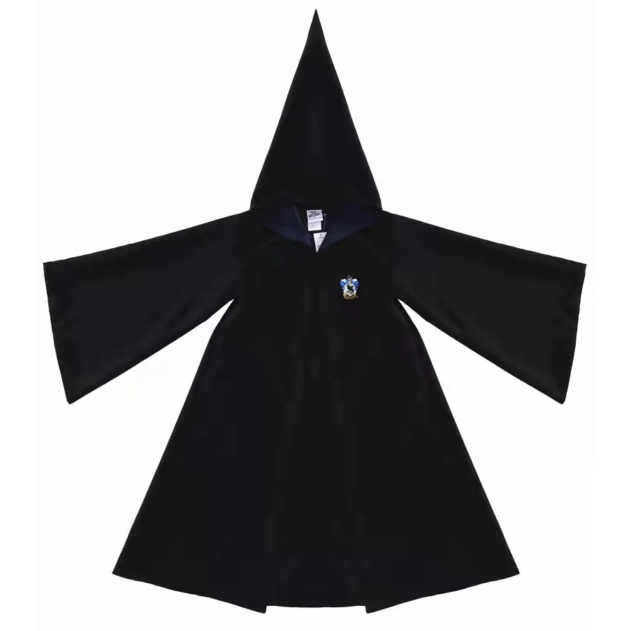 USJ Magic Robe Umhang für Damen, Halloween, Cosp, Polyestermaterial, ethnisches Bühnenkostüm, Frühlingskollektion, keine Marke registriert