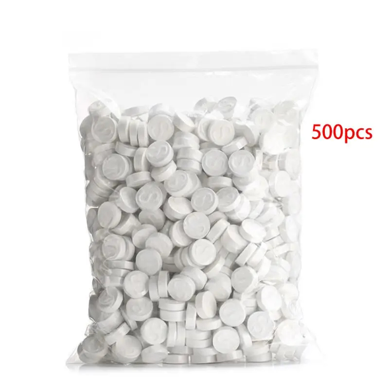 500 Pcs Máscara Facial Comprimida Papel Descartável para Máscaras Faciais Faça Você Mesmo Maquiagem Feminina Ferramenta de para