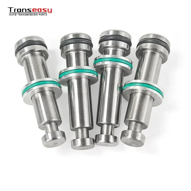 Transmissão Corpo da Válvula, Controle Push Rod, se encaixa para Audi, VW, Jetta, Acessórios do carro, DQ200, 0AM, DSG7, 217356, 4pcs