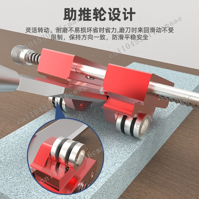 Universal woodworking fixed angle sharpener woodworking planer grinder planer grinder chisel sharpener
