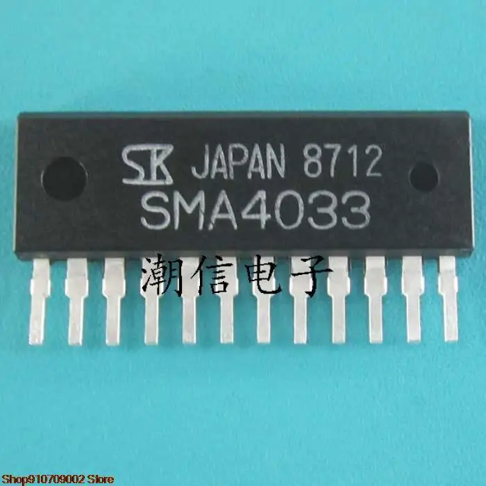 

5pieces SMA4033SIP-12 original new in stock