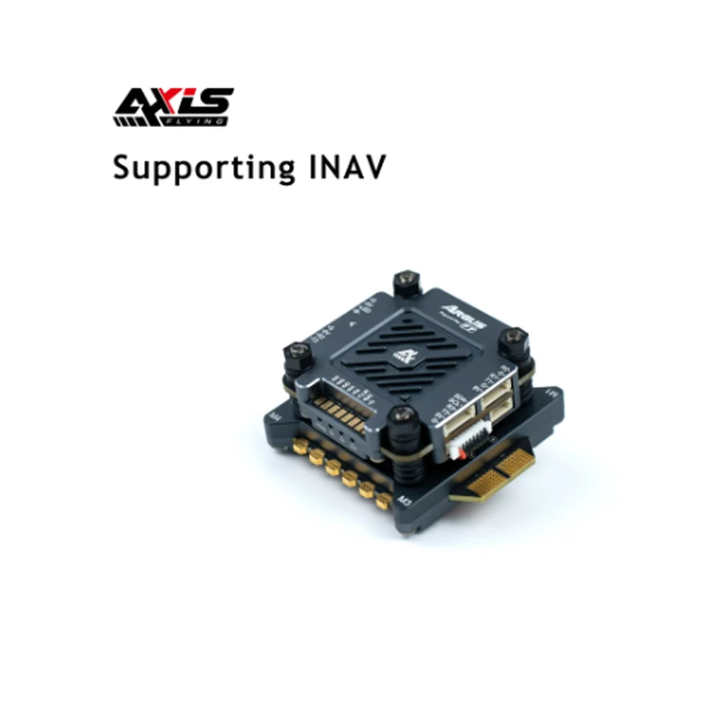AxisFlying Argus PRO Stack F7 FC 96K 55A/65A BL32 4in1 ESC 3‑6S 30x30mm RC FPV Spare Parts Multirotor Hobby Accessories
