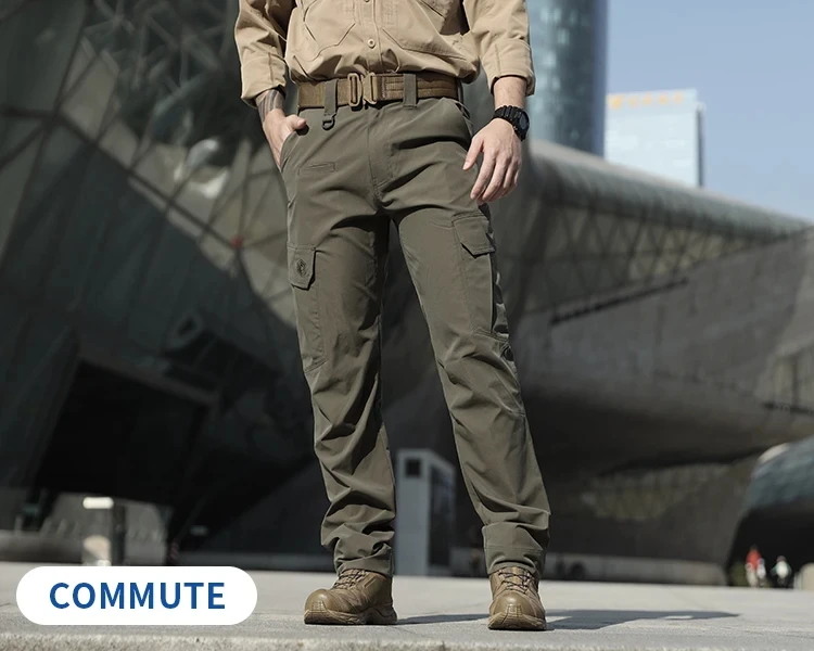 Emersongear G2 pantalones tácticos ligeros corte ergonómico hombre - imagen 5