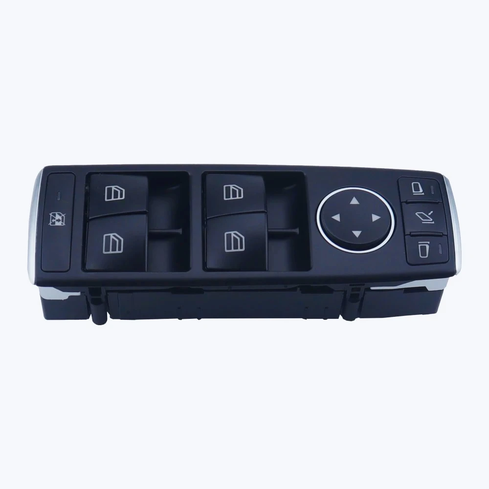 

ZZ-A2049055402 New Electric Power Master Window Switch For Mercedes Benz W204 W212 C207 A207 C E Class X204 A2128208310 A2049058