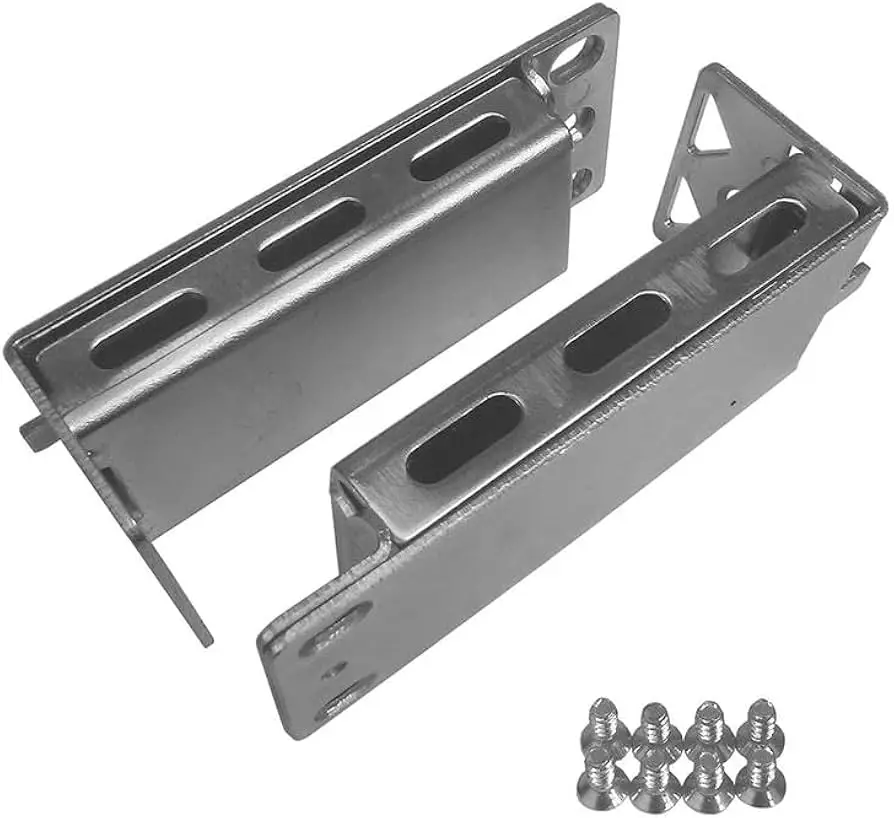 Cisco RCKMNT-CMPCT-1K= Cisco 19" Rack Kit for Compact C1000 C1200 & C1300 Switches - view 3