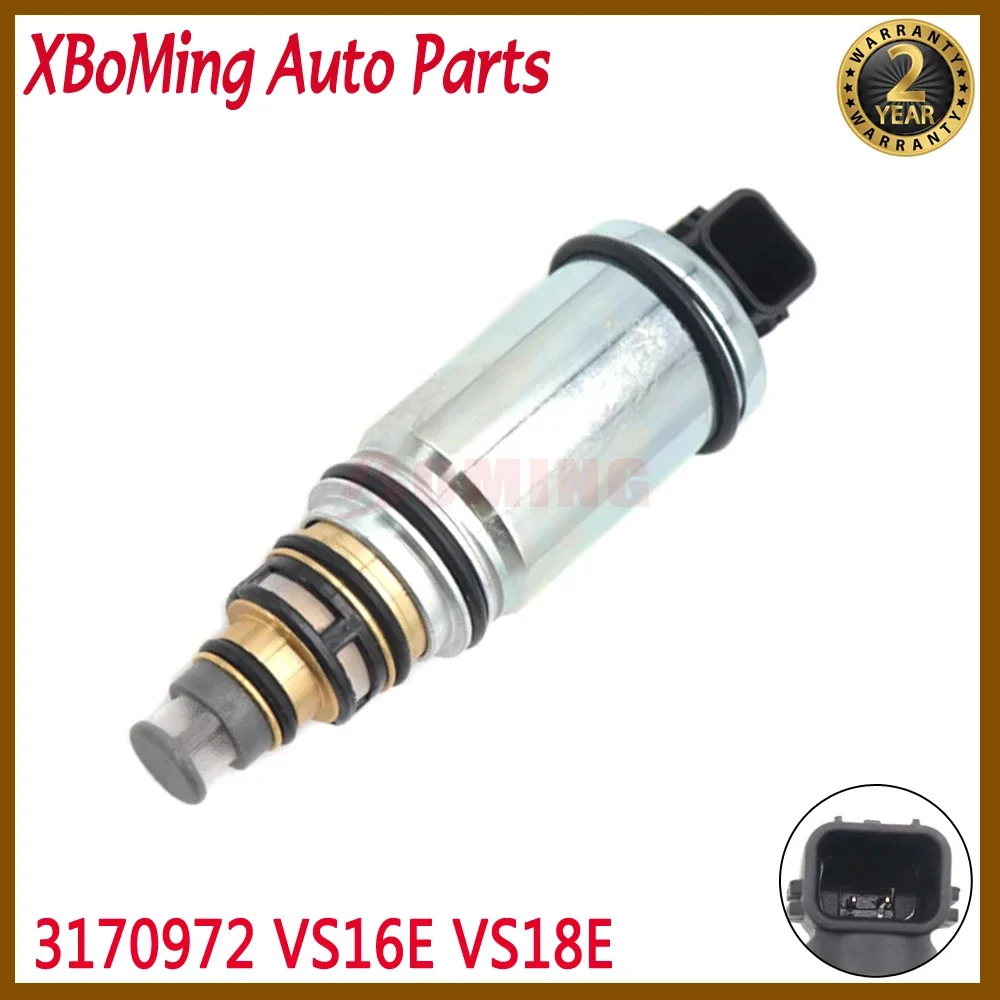 

3170972 Car A/C Air Compressor Solenoid Control Valve For Hyundai Sonata For Kia Optima K3 K4 K5 IX35 VS16E VS18E 97674-3R000
