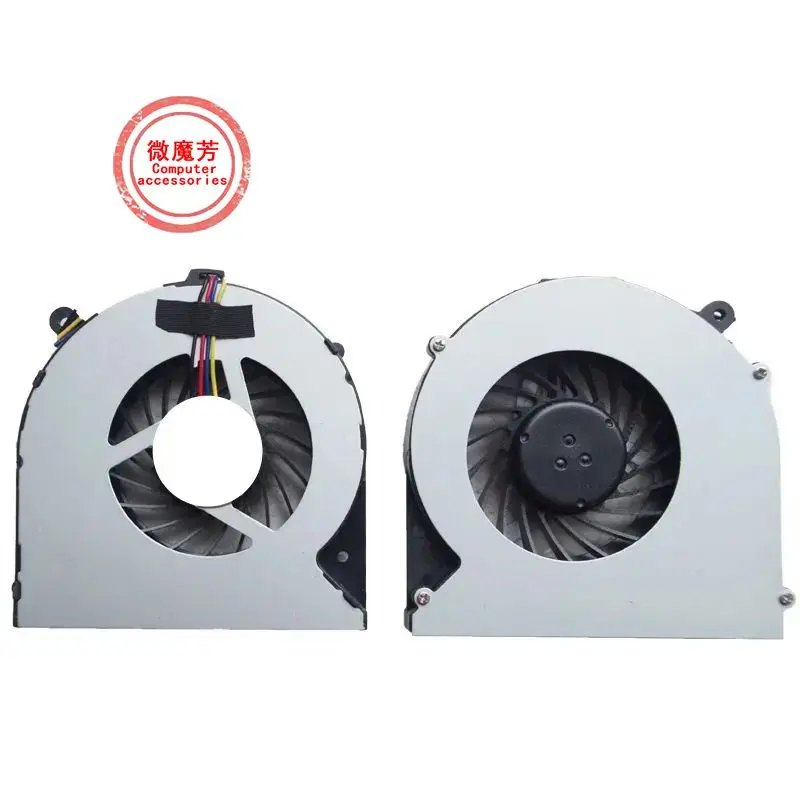 

New Laptop cpu cooling fan for Toshiba for Satellite C850 C855 C870 C875 L850 L870 L870D 3 Pin CPU Cooler Power 5V 0.5A