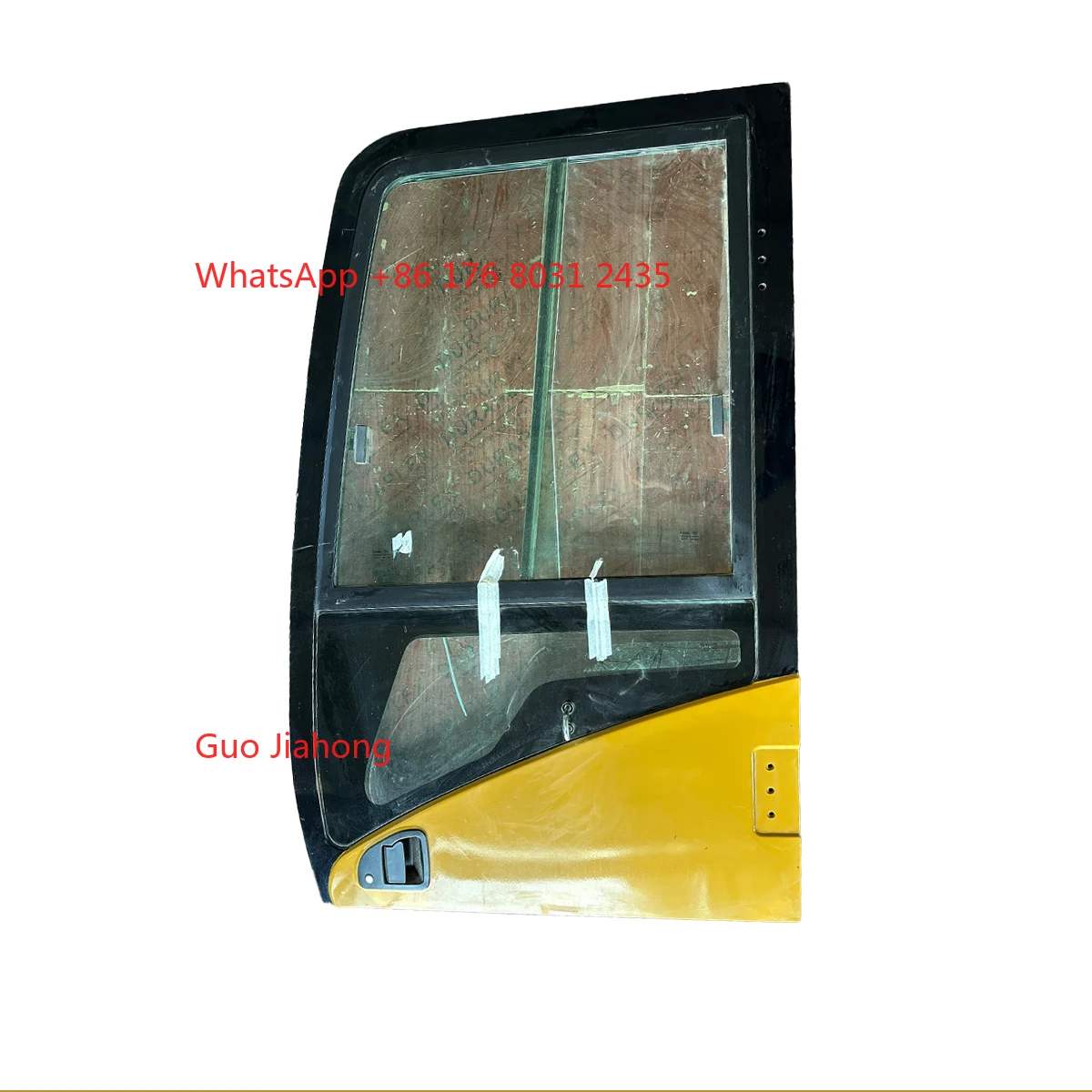 

Factory Wholesale Excavator Cabin Door Cat 312C 320C 330 C 320C
