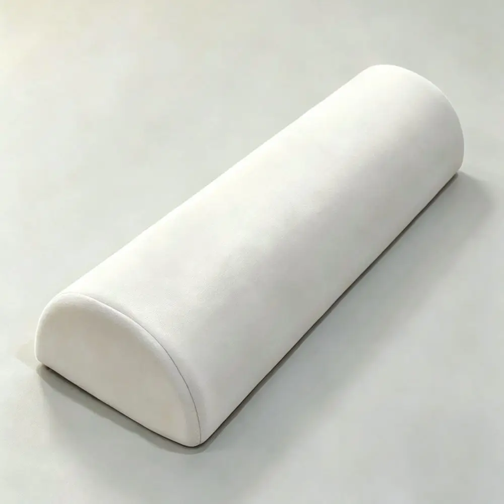 Premium Memory Foam Leg Support Cushion For Beauty Salon Massage Bed Portable Ergonomic Pillow For Daily Relief