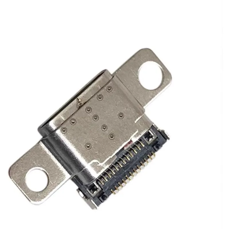 Nuevo Conector de Alimentación DC para LENOVO R14 E15 E14 Gen 2/3/4, Puerto de Carga Tipo-C, Interfaz de Alimentación