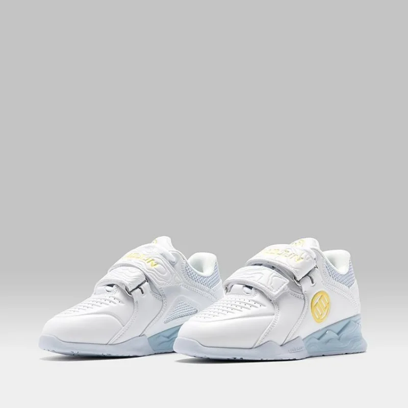 Professional Weight Lifting Shoes for Youth Designer Squat Shoes Boys Girls Designer Gym Training Shoe Indoor Sports Shoes