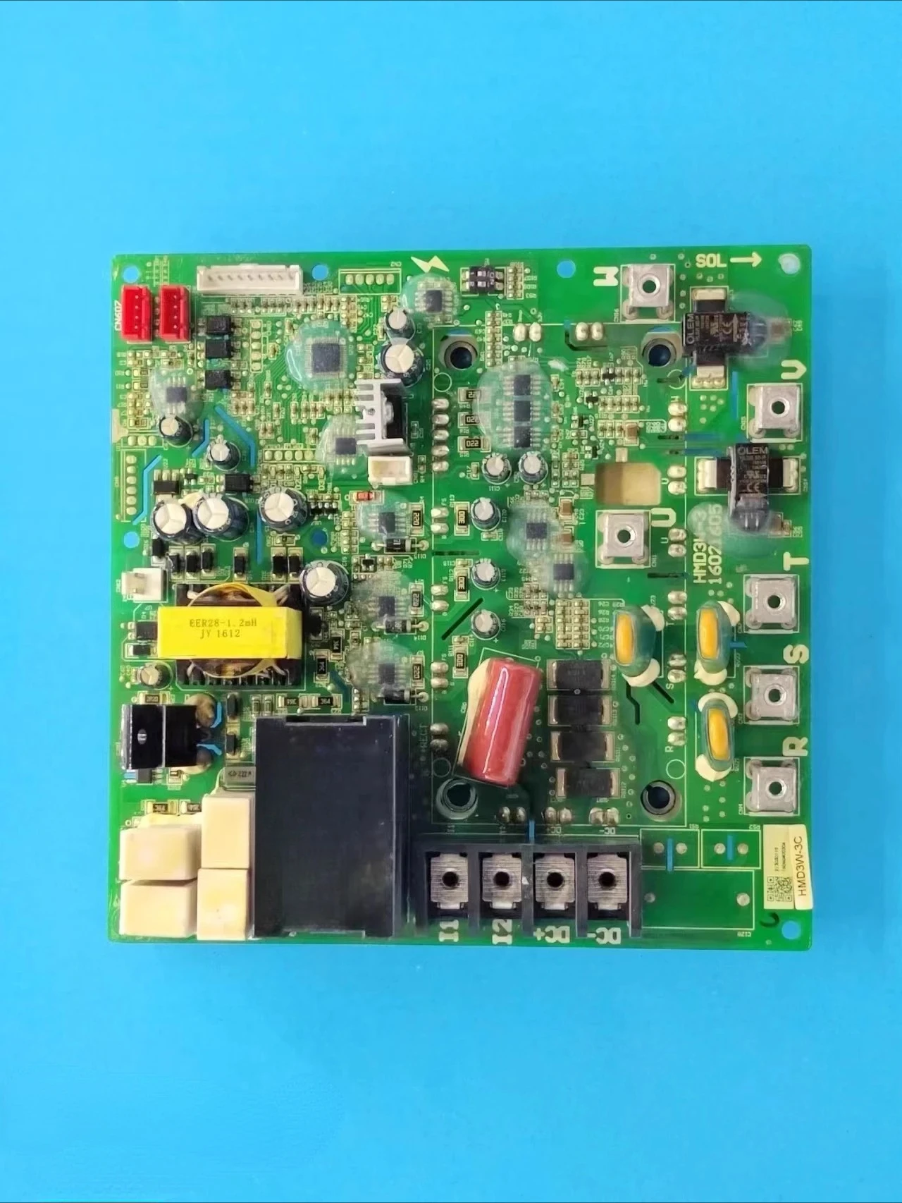 Central Air Conditioning Computer Board  Outdoor Condenser Motherboard