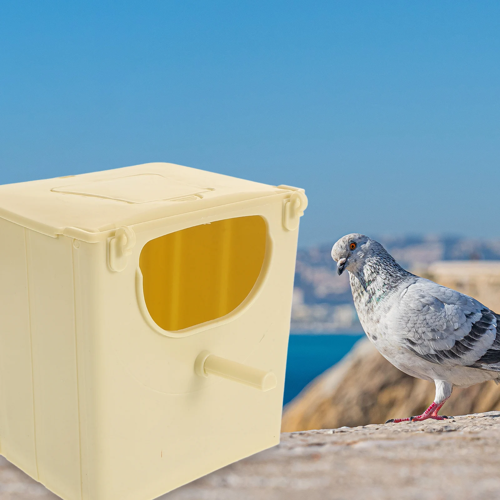 3Pcs Bird Nest Box … - image