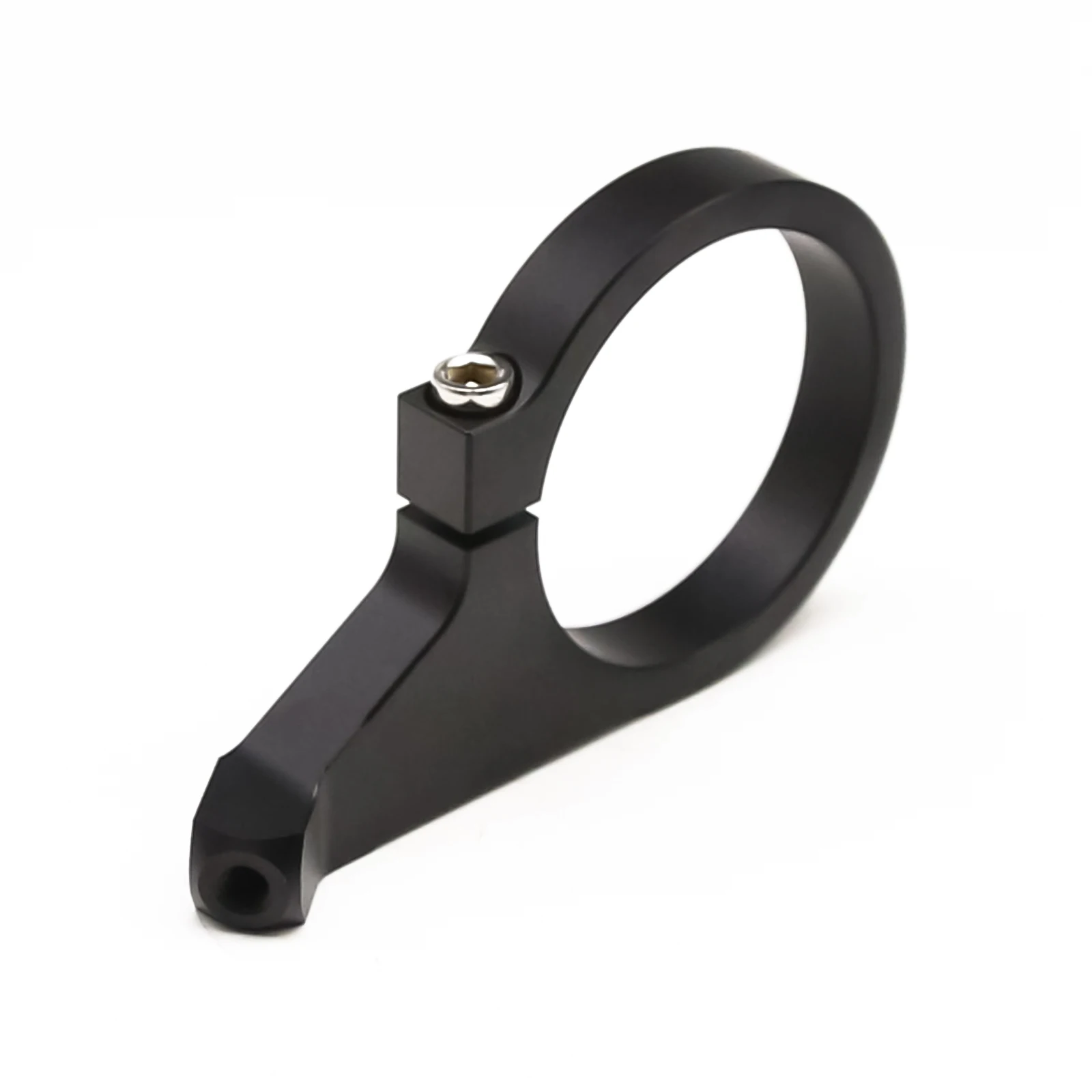 Steering Damper Mount for the Ducati Panigale 1299 / 1199 / 959 / 899 and V2 with 53mm diameter Ohlins or Showa Forks