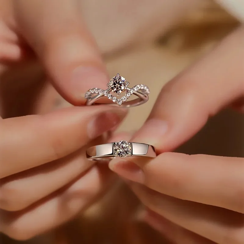 Promise Rings for Couples: Style and Symbolism