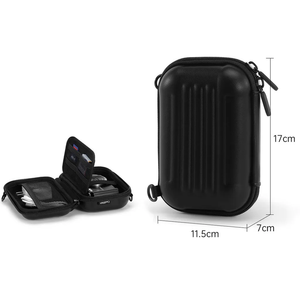 Digital Camera Bag Hard Case Cover For Canon G9x Mark II G7x Mark II G7x Mark III G7X G9X SX740 SX730 SX720 SX700 SX620 SX610