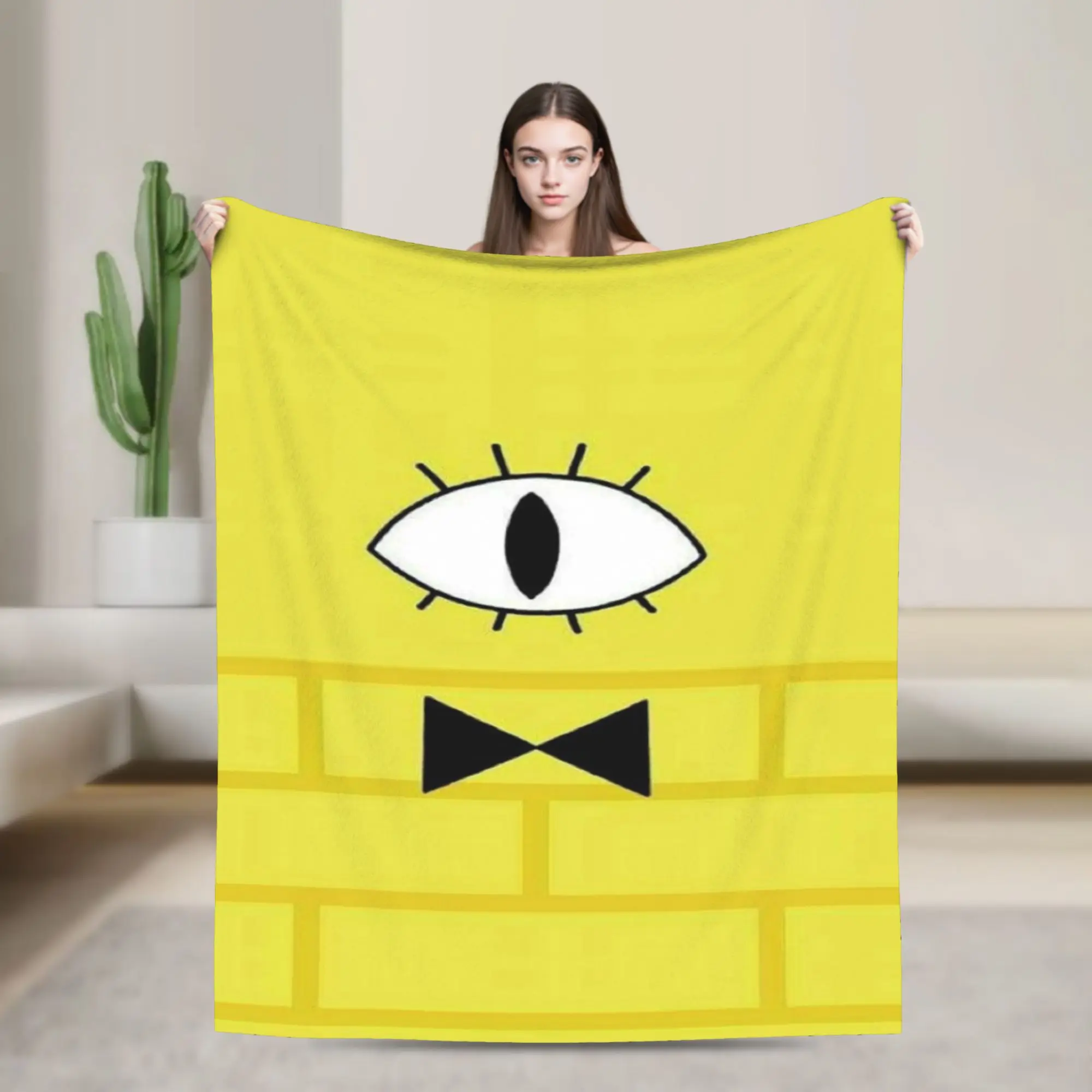 Gravitys Falls Blanket Multiple Sizes Soft and Lightweight  Throw Blankets for Couch Sofa and Bed