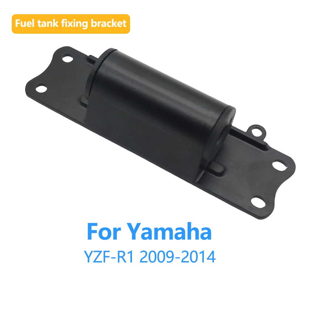 

For Yamaha YZF-R1 YZFR1 YZF R1 2009-2014 2013 2012 Black Fuel Cell Bracket Gas Tank Holder Mounting Bracket Motorcycle Accessory