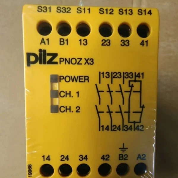 

2026 1pcs New in Box 774310 X3 Safety Relay Fedex or Dhl Z Brand New Original Spot Plc