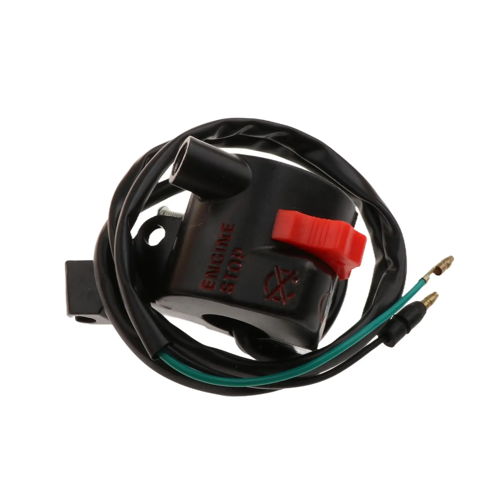 سهل الاستخدام، مفتاح المقود الأيمن، مادة ABS، مفتاح إيقاف القتل لنماذج المروحية للدراجات النارية #2