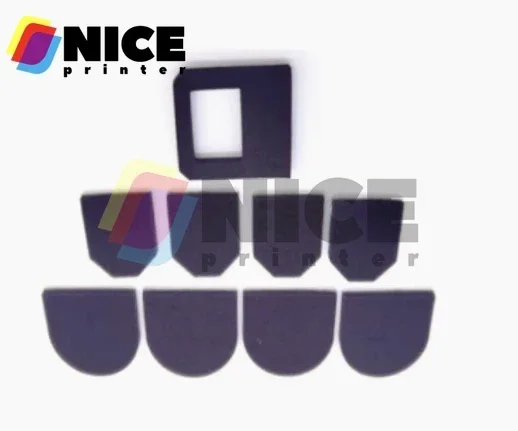 

2SETS WX103 C220 waste toner seal sponge for Konica Minolta C224 C284 C308 C364 C368 C454 C554 C458 C558 C658 C220