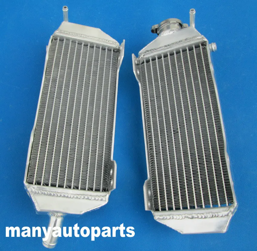 

Aluminum radiator FOR Suzuki RM 250 RM250 2-stroke 1996 1997 1998 96 97 98