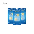 LIR1254 6pcs 3Card