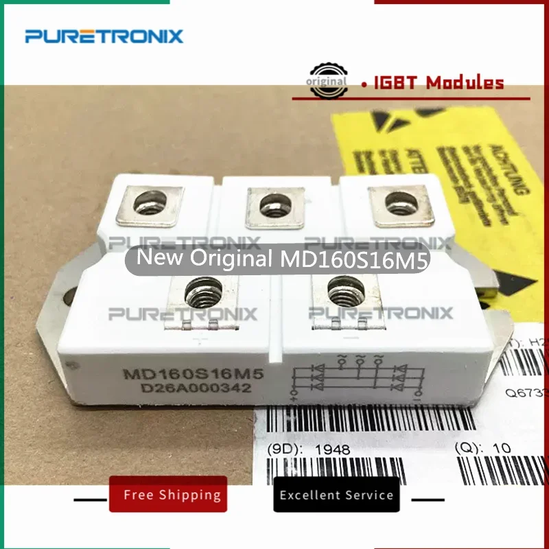 MD160S16M5 MD130S18M5 MD250S16M5 MD100S16M5 MD200S16M5 MD130S16M5  Original Power Module