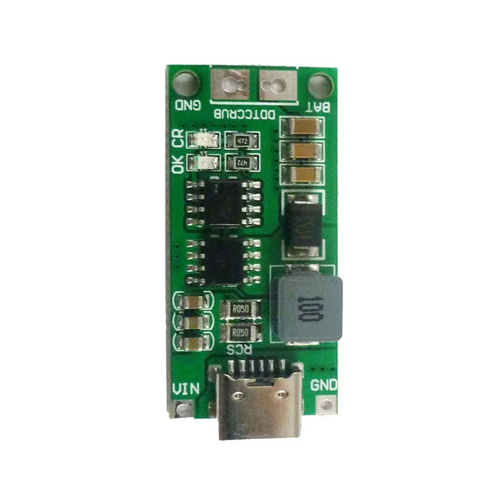 タイプ C 2S 3S 4S DC 3-6V に 8.4V 12.6V 16.8V 18650 リチウム電池充電モジュールステップアップブースト LiPo ポリマーリチウムイオン充電器