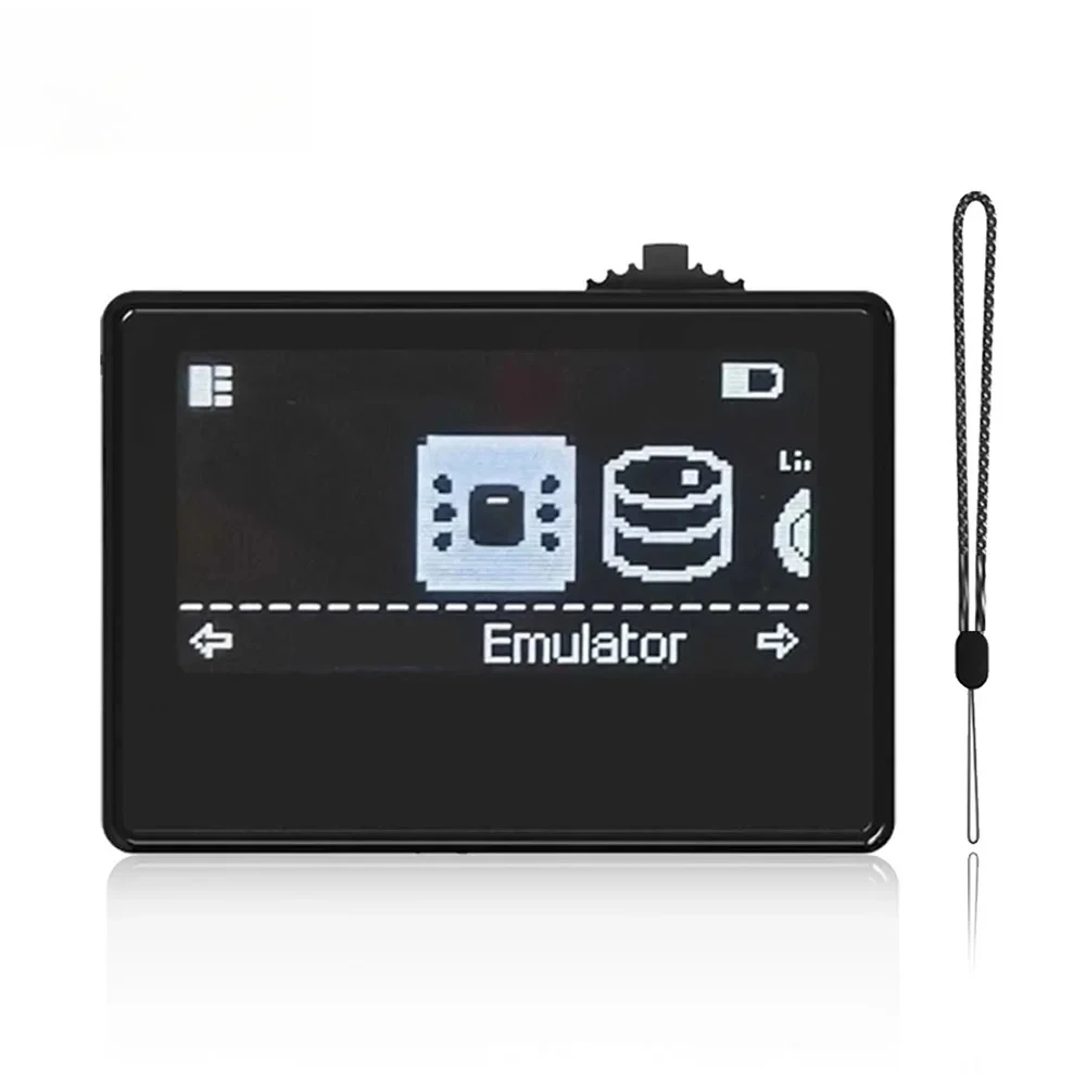 

New Smart Simulator NFC Pixl Infinite Card Swipe Character Induction Burner for Amiibo Switch/Switch2 3DS, Wii U Game Accessorie