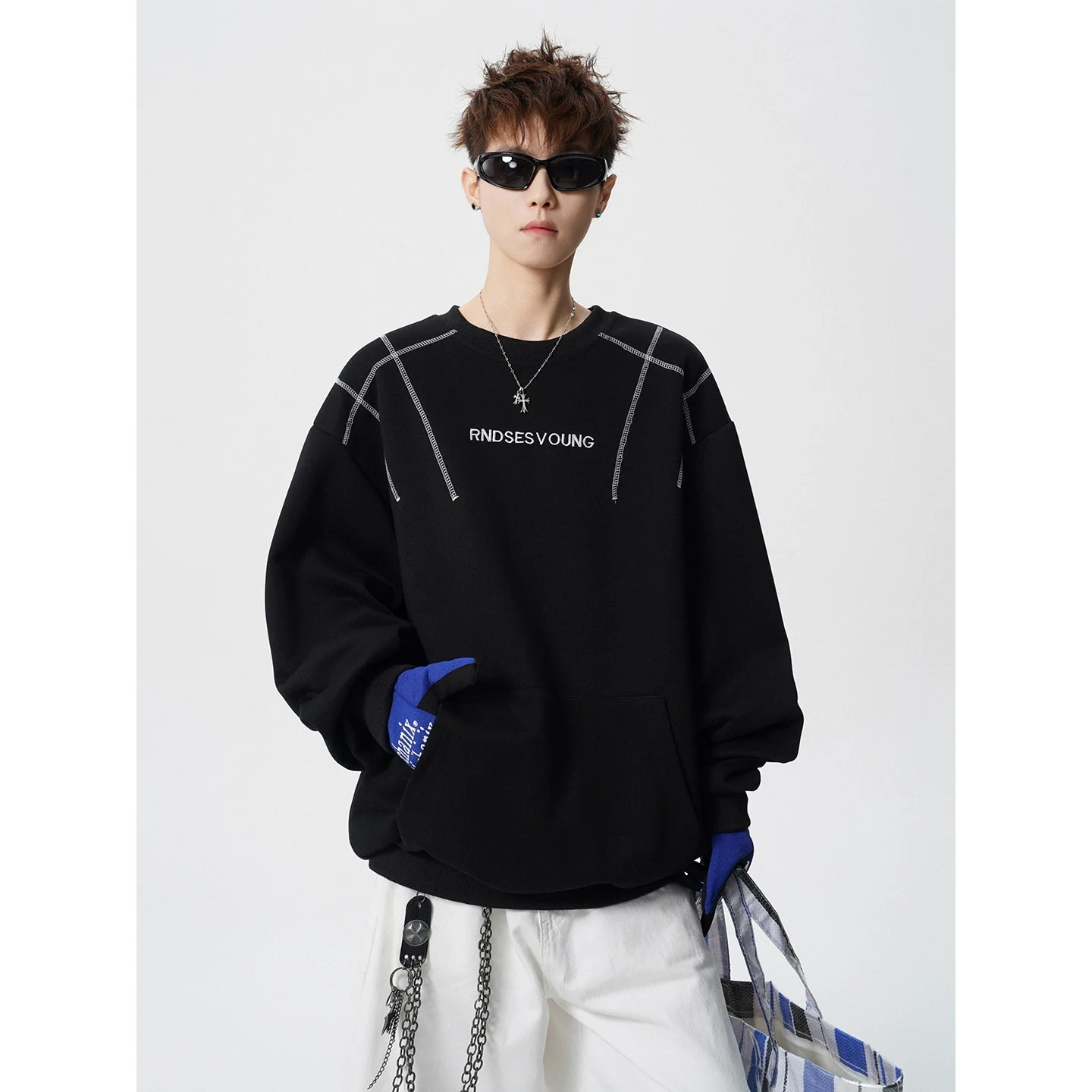 

Mens No Hat Hoodies Y2K Graphic Zip Up Manfashion Man Male Guy Style Trend Look Appeal Appearance Display Design Direction Woole